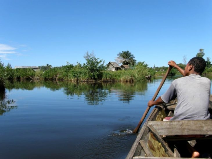 Agence de voyages, Détours Madagascar