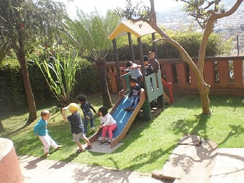 Crèches à Antananarivo, Ecole Jacques Prévert
