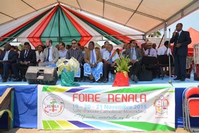 Foires Madagascar Renala