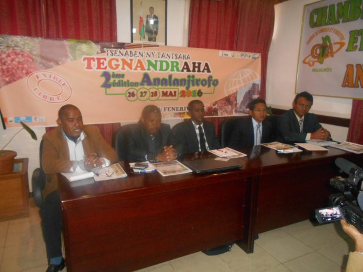 Foires Madagascar Foire Tegnandraha