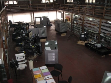 Groupe électrogène à Antananarivo, Labomeca