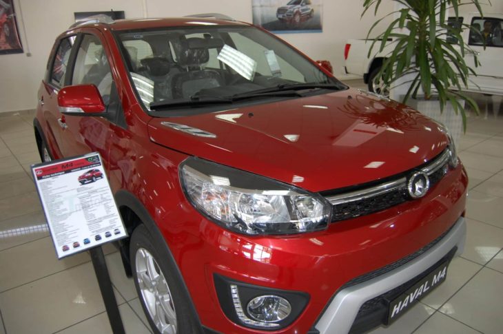 Haval Geat Wall