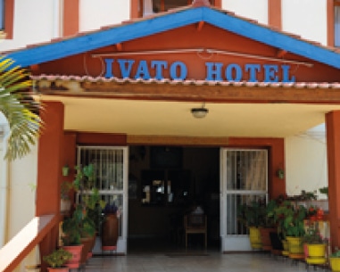 Hôtel Ivato, Ivato Hôtel