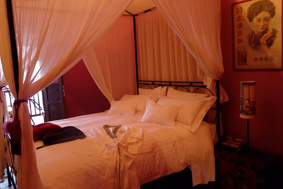 Hôtels à Antananarivo, Lokanga