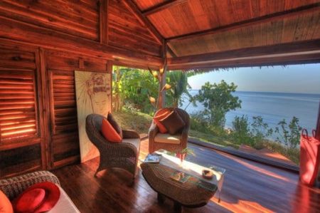 Hôtels à Nosy Be, Manga Soa Lodge