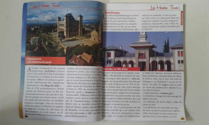 L'île aux trésors Antananarivo