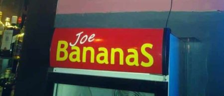 Karaoké gasy, Joe Bananas