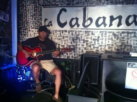 Karaoké gasy, La Cabana
