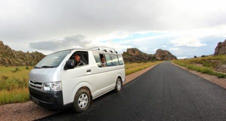 Location de voitures à Antananarivo, Exode Tours