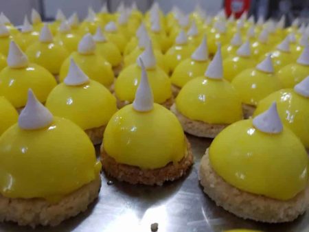 Dité, pâtisseries d'Antananarivo