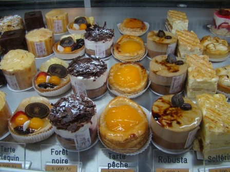 Pâtisseries d'Antananarivo, Colbert
