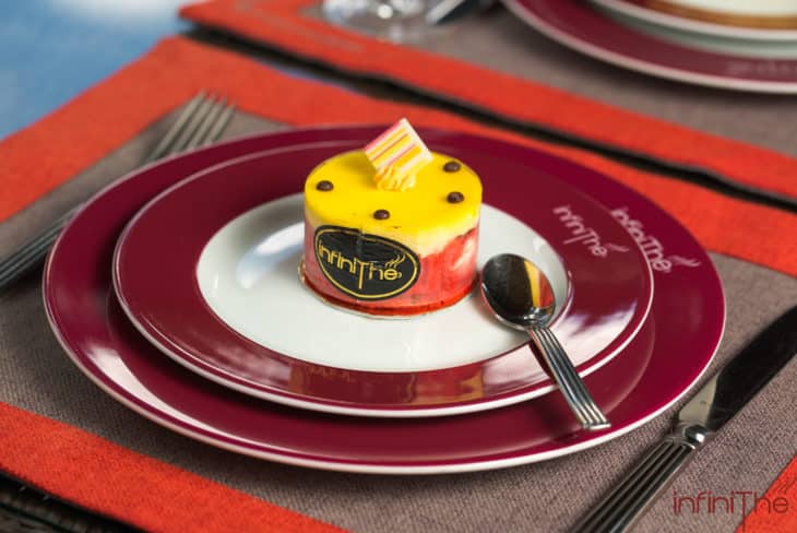 Pâtisserie Infinithé