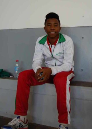 Ping-pong aux CJSOI, malagasy