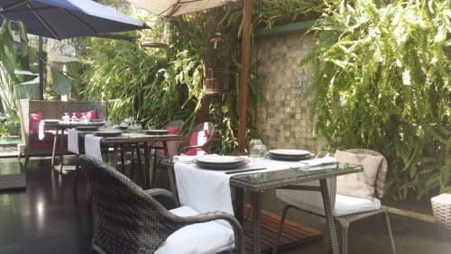 Restaurants à Antananarivo, Grand Orient