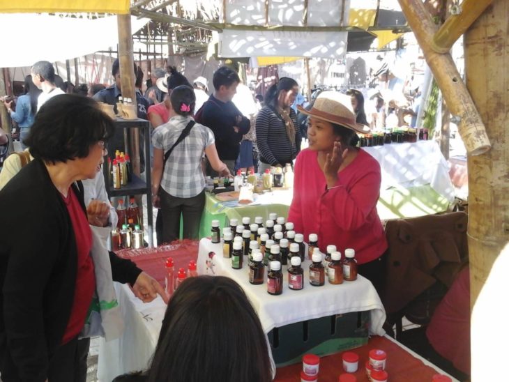 salon voatra 2016 huiles essentielles