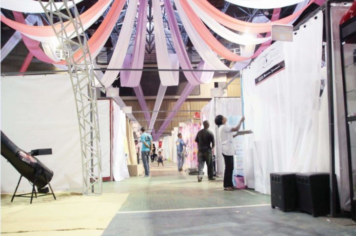 Salons Madagascar mariage et petite enfance