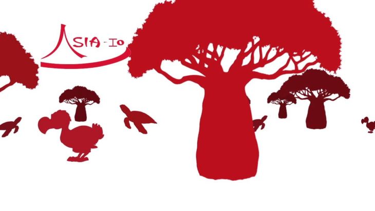 Salon Asia-io, entre Asie et Océan Indien