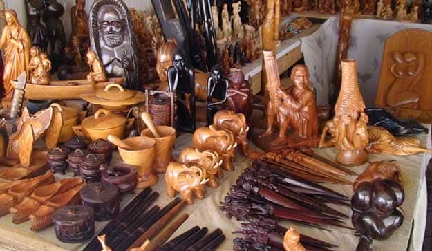 Sommet du Comesa 2016 artisanat malgache