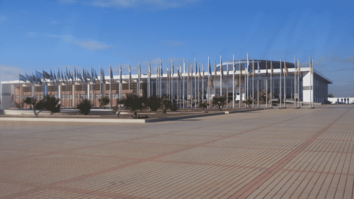 Le CCI Ivato, où se déroulent actuellement les réunions du Sommet du Comesa 2016