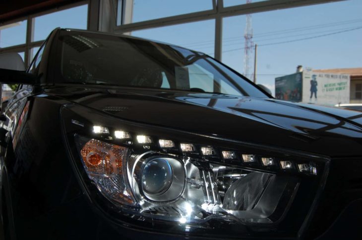 Phares Xénon SSangYong