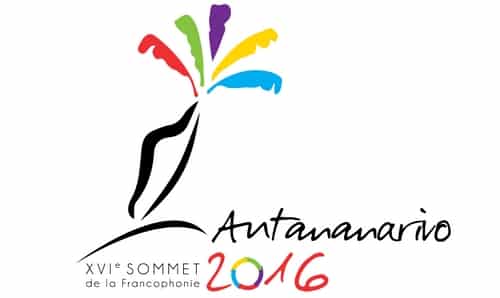 Village de la Francophonie 2016, logo