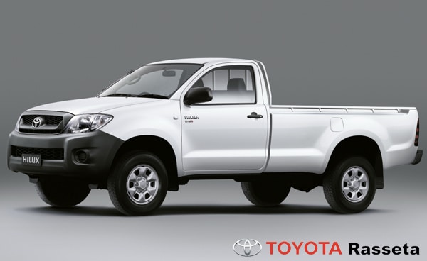 Voiture 4x4 à Antananarivo, Toyota