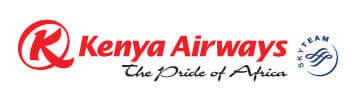 Vol Paris-Antananarivo, Kenya Airways