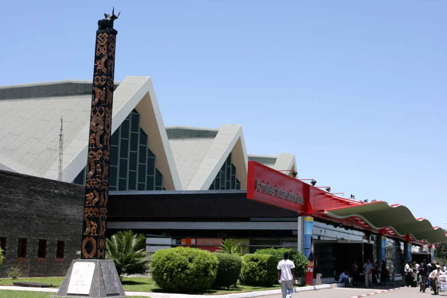 Aéroport Antananarivo Ivato
