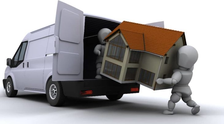 Déménagement par AID