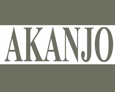 Akanjo