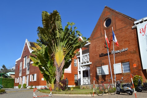 Alliance Française Antananarivo à Andavamamba