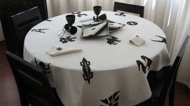 Nappe éclatée par Aloalo