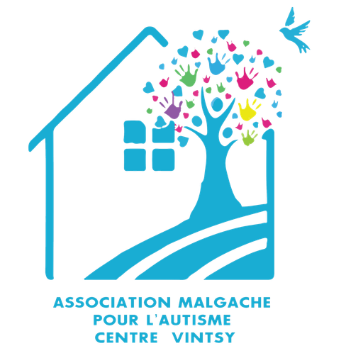 Logo Association Malgache pour l'Autisme