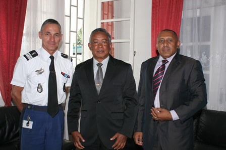 Ambassade de France Madagascar