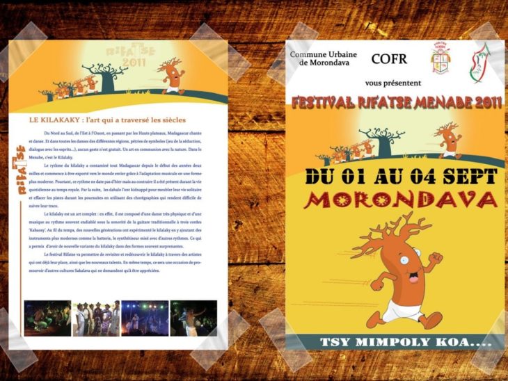 Flyers par Amen Communication