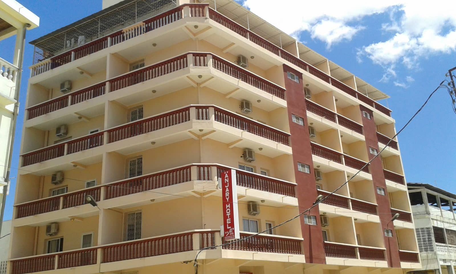 Anjary Hôtel