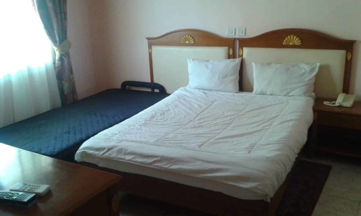 Anjary Hôtel à Majunga chambre supérieure