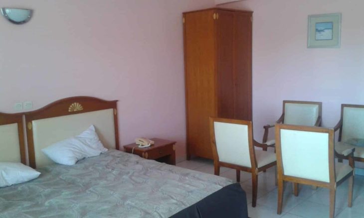 Anjary Hôtel à Majunga suite