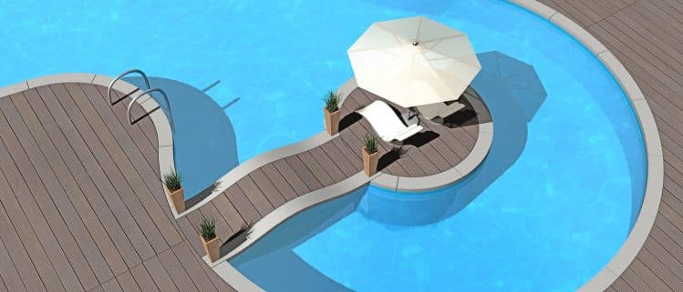 Aquamad, des piscines grand luxe