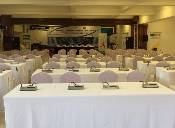 Salle de conférence