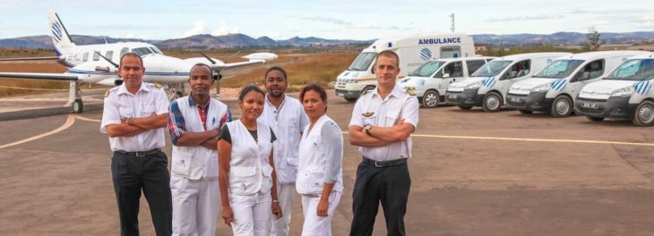 L'équipe d'Assistance Plus