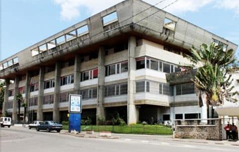 Banque Centrale de Madagascar