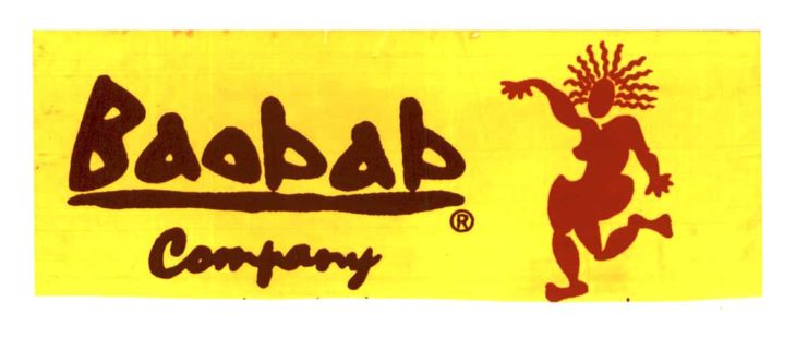 Logo Baobab Company