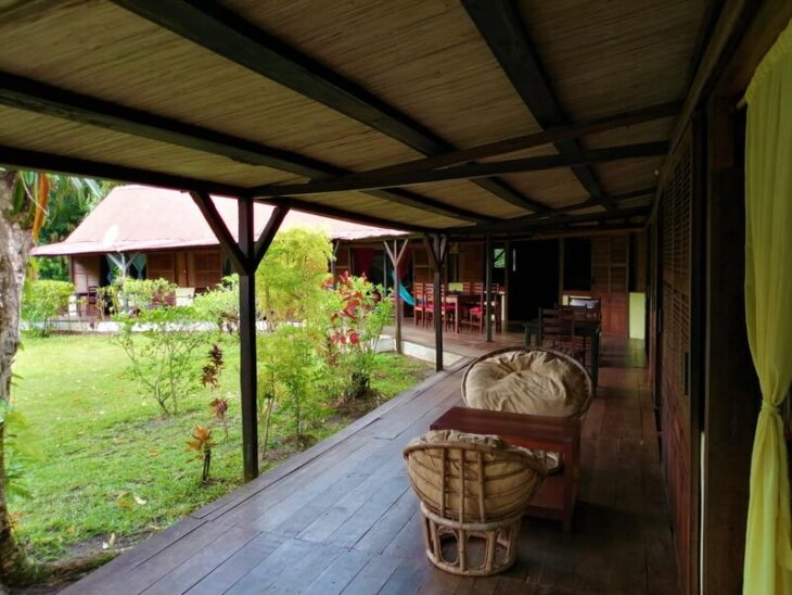 Villa en location à Sainte Marie
