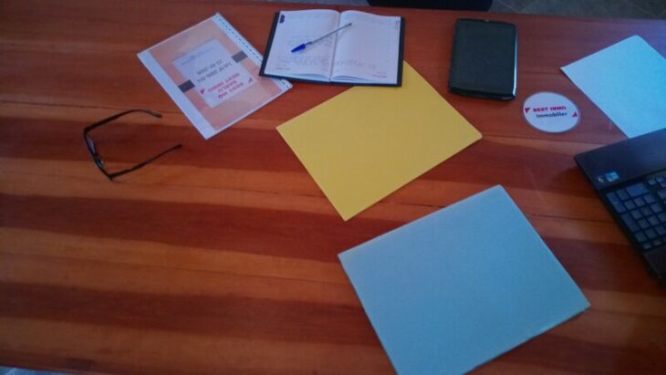 Prestation de services immobiliers