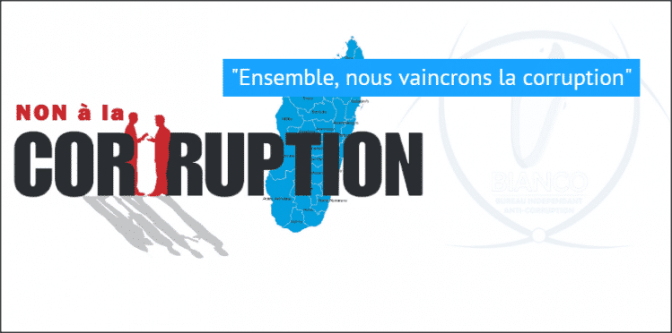 Bianco - non à la corruption