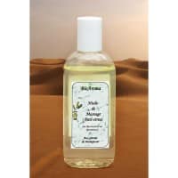 Huile de massage anti-stress Bio Aroma