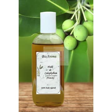 Huile végétale Moringa Bio Aroma