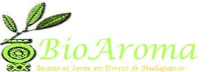 Logo Bio Aroma Madagascar