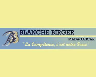 Blanche Birger